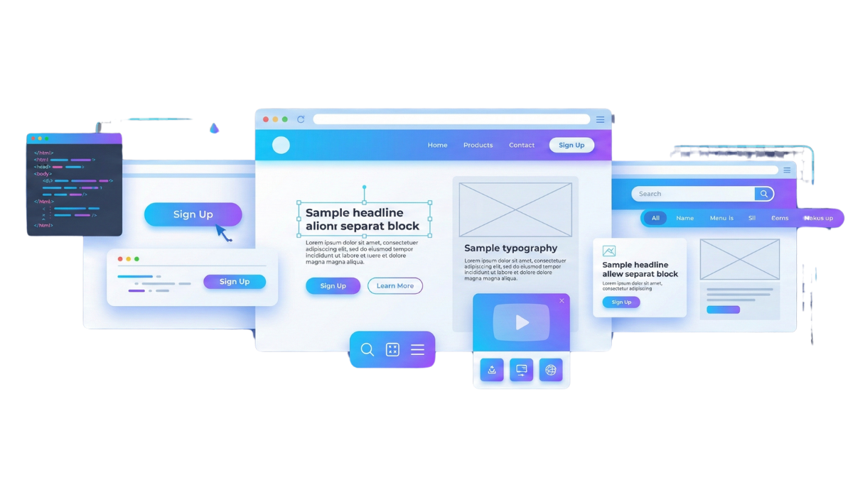 Frontend Development